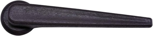 Yoogu 10 inch Recliner Handle Lever Replacement Kits, 5/8 inch Square Mount, Dark Brown Finish