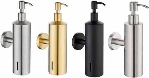 Generic Easy-to-Install Wall-Mounted Hand sanitizer Dispenser for Kitchens and bathrooms