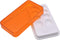 Angzhili 1 Piece Dental Resin Palette with Cover, 8 Slot Mixing Box for Resin Placement, Dental Lab Equipment