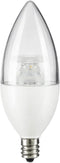 Diodesy- E12 LED Candelabra Bulbs B11 Candle Base Chandelier Light Bulb Dimmable