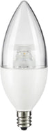 Diodesy- E12 LED Candelabra Bulbs B11 Candle Base Chandelier Light Bulb Dimmable