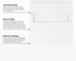 LUXPaper A7 Classic Linen Invitation Envelopes, 5 1/4" x 7 1/4", Solar White, 50 Qty, 70lb. Text
