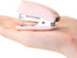 Stapler, Stapler with Staples, Staple Remover, Staplers for Desk, Mini Stapler, Staples Standard, Small Stapler, Cute Stapler with 1280pcs Staples for Office and School Supplies(Blue&Pink) by WIWUE GUO