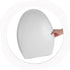 Thickened Toilet Seat Cover and Comfortable Ergonomic Design Easy Installation and Cleaning Fit Toilet Lid for Home