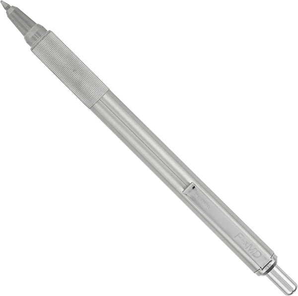 Zebra F-xMD Ballpoint 1.0mm Silver 24380 - Replacement for F-701 (2017)