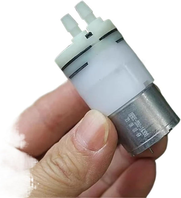 YHHJFY Self-priming Water Pump Negative Air Pump DC 5V 6V 24mm 310 Motor