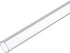 12" Clear Plastic Rigid Pipe Acrylic Tube 12mm x 15mm (1/2" x 0.6") Polycarbonate Tubing for Plumbing, DIY, Aquarium