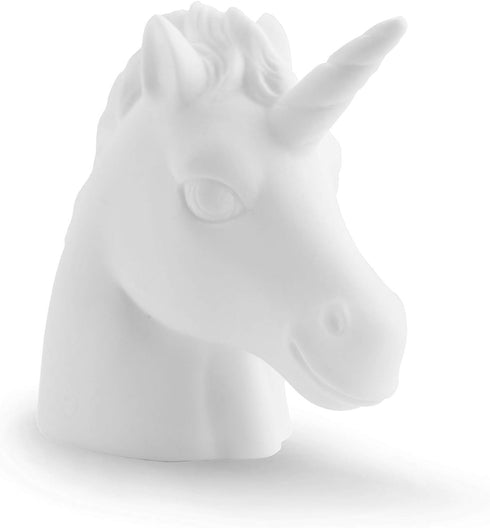 MUSTARD Charming Unicorn Paperclip Holder - Design