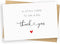 ZGQ 48 Pack Thank You Cards with Envelopes & Stickers, 46 Cute Blank