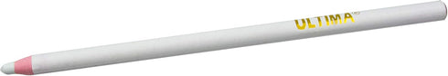 Ultima China Marker - Peel-Off Grease Pencil/Wax Pencil for Opaque, Easy to Remove Markings on Glazed, Non-Porous &