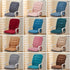 Yuthsona Kitchen,100 48cm Office Chair Cushion Desk Seat Cushion Soft Seat Pad Non-Slip Rocking Chair Pads with Ties