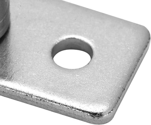 2 Pcs Roller - High Hardness Stainless Steel Barn Door Roller for Sliding Door Hardware Accessories