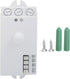 Cloimei 5.8GHz Microwave Motion Sensor Switch TDL1913 High Sensitivity Adjustable Range 2-16M for