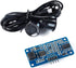 JSN-SR20-Y1 Ultrasonic Distance Measuring Sensor Module, Range 2-500cm, Waterproof, Dual Wire Probes