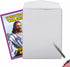 NobleWorks Jumbo Humorous Mother's Day Greeting Card 8.5 x 11 Inch with Envelope, Oversize Jumbo Mom J0214MDG