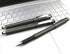 Generic 0.7mm 2-in-1 (18 Pack-Dark Black Gel Ink Rollerball Pens Gel Pens Stylus Pens Medium Point Pen for Office