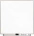 Quartet Matrix Modular Magnetic Whiteboard, 16" x 16", Includes Tray and Marker, Silver Aluminum Frame