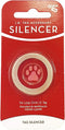 Quick Tags Circle-Shaped Silencer ID Tag