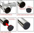 Top Secret PDR (Pack 10) 5/8" (14-20 0.46"-0.57" 0.625 Inch (10) of OD Round End Caps Ga for Inside Diameter) Round