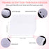 Budget Binder with Zipper Envelopes, Money Organizer for Cash with 8 Cash Envelopes, 12 Budgeting Sheets & 2 Labels