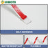 Peel and Stick Trim, 0.8 in x 10 Ft Waterproof Molding Trim for Walls, Mirror Frame, and Baseboard