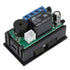 DC 12V Digital Temperature Controller, Thermostat Switch with Sensor for Temperature Control