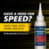 Starbond 4 oz. Medium CA Glue - Premium Cyanoacrylate Super Glue with Extra Cap and Microtips for Quick Fixes