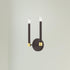 46882-91 2 Livex Lighting Light Brushed Nickel Wall Sconce