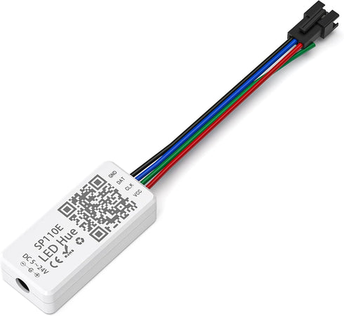 SEZO WS2812B WS2811 LED Controller Support All LED Strip/Module Light/Panel/String iOS Android