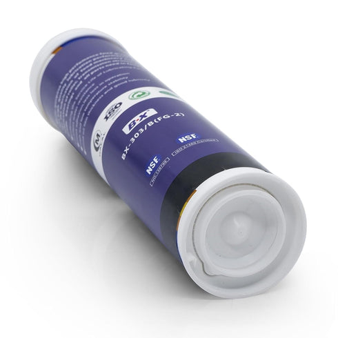 Multi-Purpose Food Grade Grease Tube for Plant Machineries - White Lithium Grease Lubricant for Processing Equipment