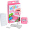 DIY MARKY - Customizable Stamp for Kids, Includes Ink for 1000 Impressions, Complete Set with Labels and Tape