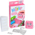 DIY MARKY - Customizable Stamp for Kids, Includes Ink for 1000 Impressions, Complete Set with Labels and Tape