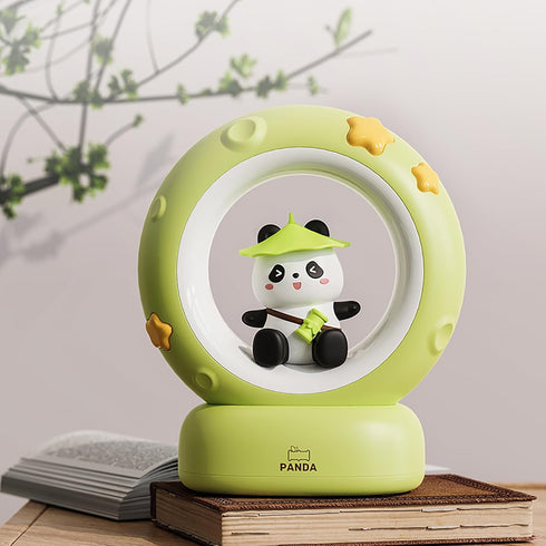 kvppvt 3 Cloud and Bunny Rechargeable Night Light, Safe Soft Silicone Material, Brightness Levels, Tap Control, Warm