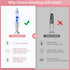 13.5 Inch 17 Small Liquid Motion Lamp Color Color Changing Lamp Blue Pink Red Green Purple LED Table Lamp Night Light