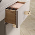 Hole20 Cabinet Handle Drawer Handle Cabinet Door Bedside Handle Cabinet Round Button Single Pieces