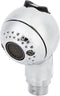 Joyzan Salon Shampoo Bowl Spray Head, Pedicure Chair Sparyer Shower Head Sink