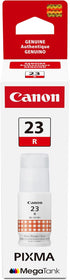 Canon GI-23 Genuine Red Ink Bottle, Compatible with Megatank G620 Printers