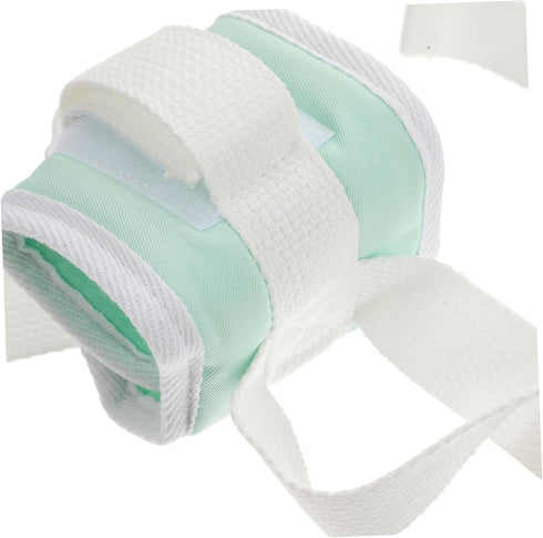 4pcs Adjustable Wrist and Foot Straps for Elderly Support