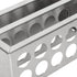 Tube Rack, 0.75in 12 Holes 3 Tiers Stainless Steel Test Tube Holder for Classroom, Lab School Scientific Experiments