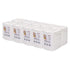Dental Bibs 500 PCS Disposable Dental Bibs 3 Ply Waterproof Tattoo Bibs