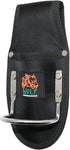 Wolf Hammer & Pliers Holster, Utility Pouch & Tool Holder, Heavy-Duty Steel, Ballistic Nylon, 3 Work Tool Belt Tunnel