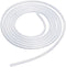 AXYGENYU 1pc Flexible Silicone Rubber Tubing - 1m (3.28ft) Water & Gas Hose