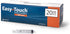 Easy Touch Luer-Lock Syringe Barrel, 20ML Syringe, Pack of 48