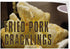 Fastasticdeals Decal Stickers Multiple Sizes Fried Pork Cracklings Advertising Printing B Industrial Vinyl