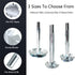 PVC Fitting Saver 3 Inch PVC Pipe Reamer for Removing SCH 40 from Hub Socket, PVC Plumbing Pipe Inside Cutter