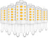 MAXvolador G9 LED Bulb Dimmable, Soft White 3000K, 40W T4 Halogen Equivalent,