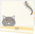 Koko Paper Co Meow! Thank you! Cat Thank You Cards. Set of
