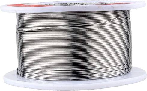 50g 0.3mm Tin Rosin Core Soldering Wire, Sn60 40 Flux 1.2% for Electrical Circuit Board DIY Home Appliance Repair