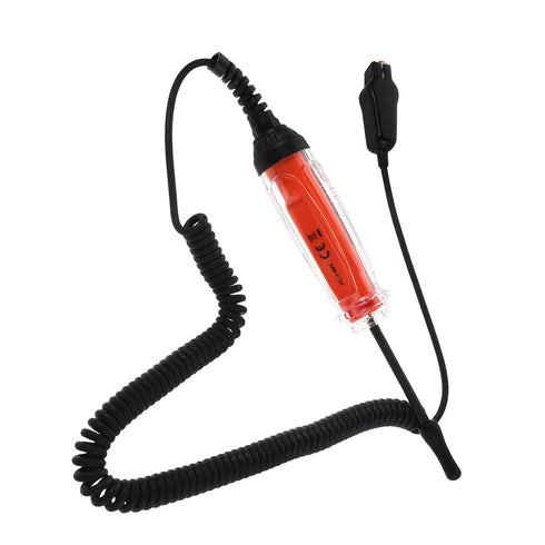 VALICLUD Digital Auto Circuit Tester Pen with LCD Display, 3-60v Voltage and