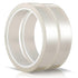 Zonon 2 Pieces 108 ft Clear Heat Tape - High Temp Resistant for Sublimation and Heat Transfer, Ideal for Electronics